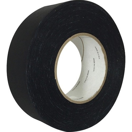 Sparco Gaffer Tape, Matte Finish, 2in x 60 Yards, Black SPR64019